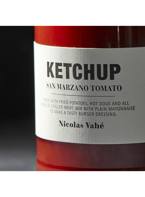 Ketchup, San Marzano Tomatoes