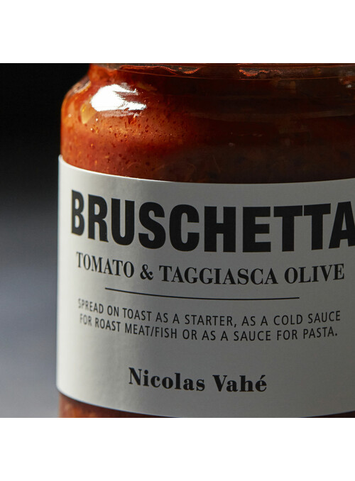 Bruschetta, Tomato &...