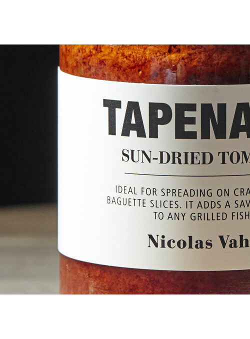 Tapenade, Sundried Tomatoes