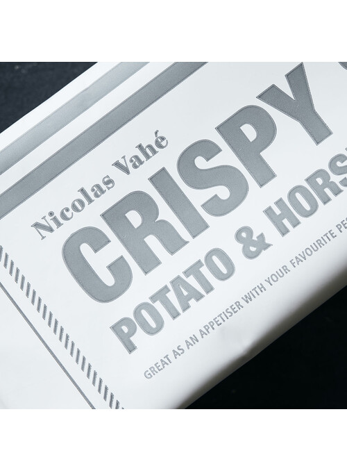 Crispy snack, Potato &...