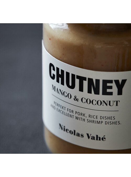 Chutney, Mango & Coconut