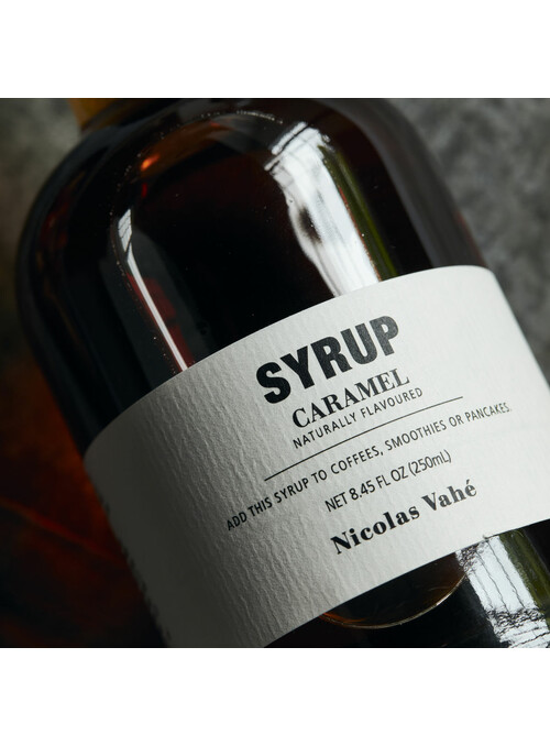 Syrup, Caramel