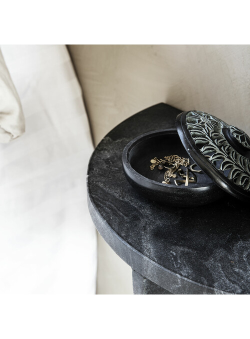 Table basse, Mega, Noir