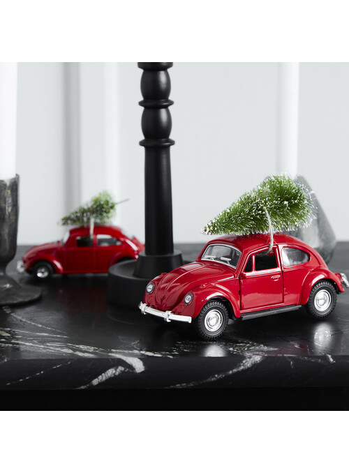 Décoration, MINI Xmas car,...