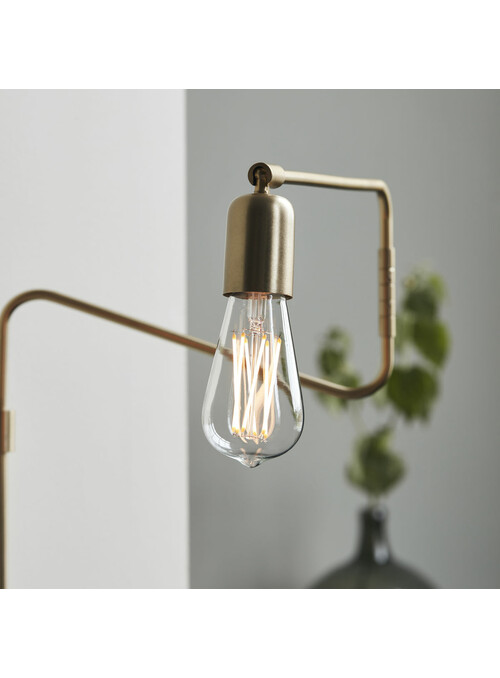 Ampoule LED, Edison, Clair