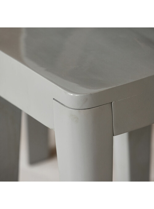 Table basse, Molon, Gris