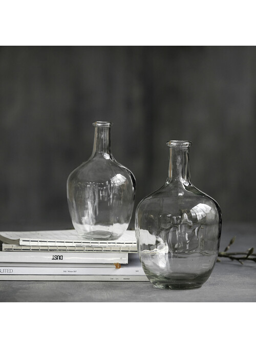 Vase/bouteille, Glass, Clair