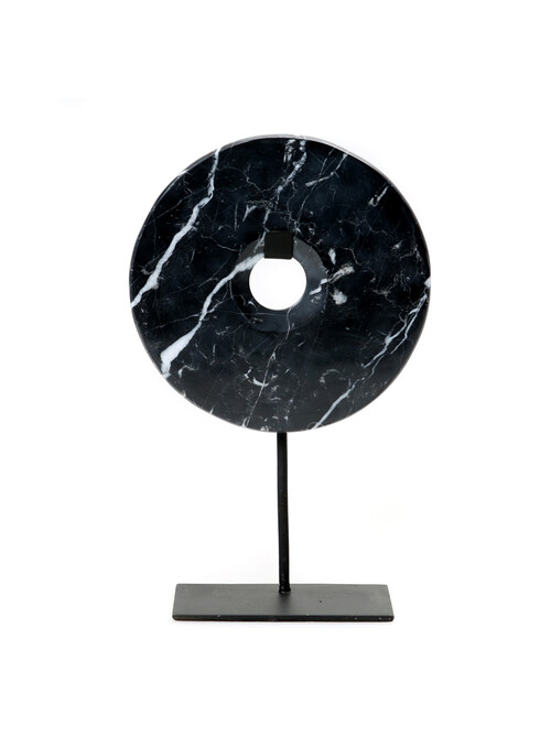Le Disque De Marbre Sur...