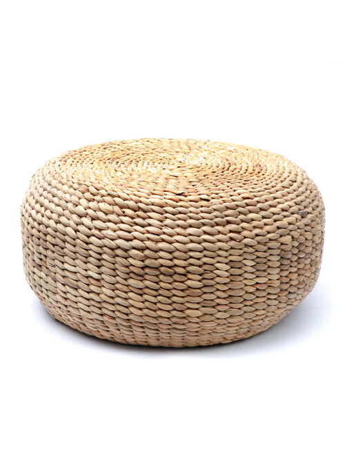 Le Pouf Hyacinthe - Naturel...