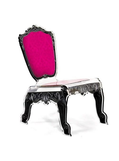 relax chair baroque