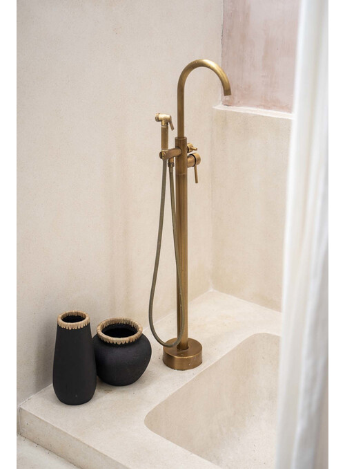Le Vase Styly - Noir...