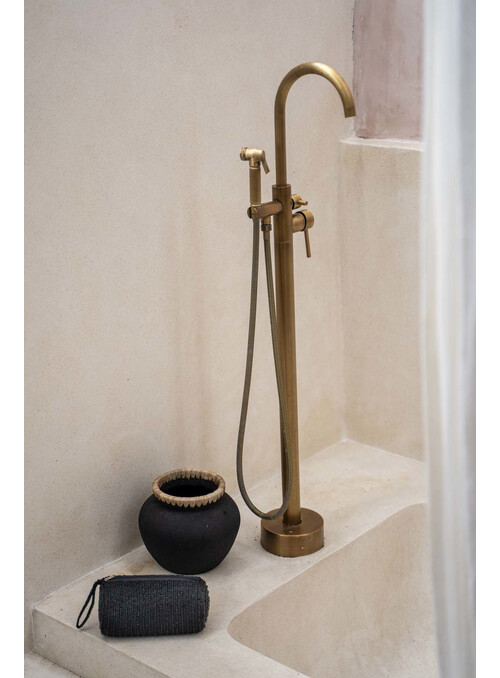 Le Vase Styly - Noir...