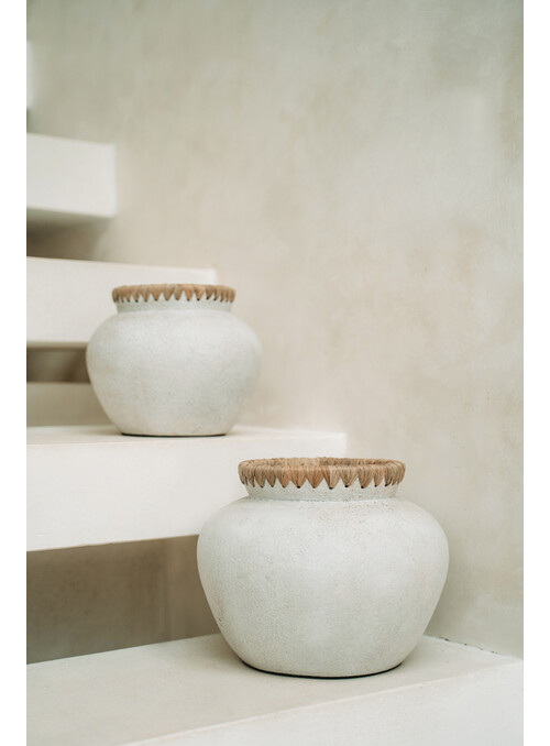 Le Vase Styly - Béton...