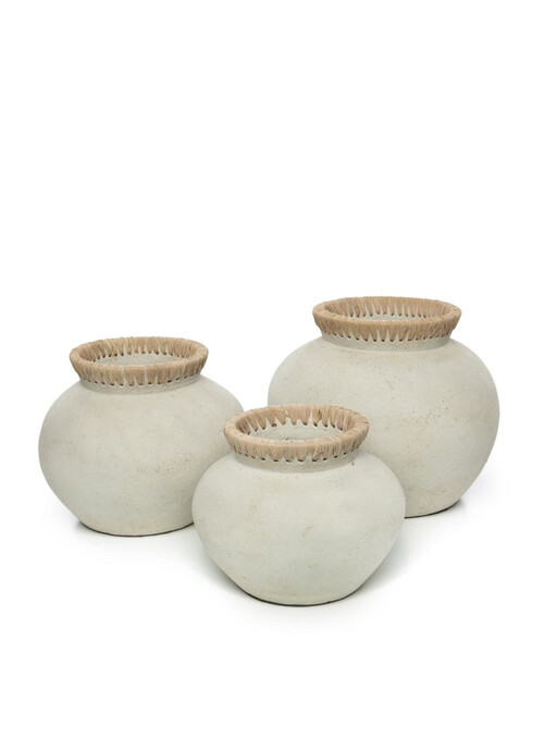 Le Vase Styly - Béton...
