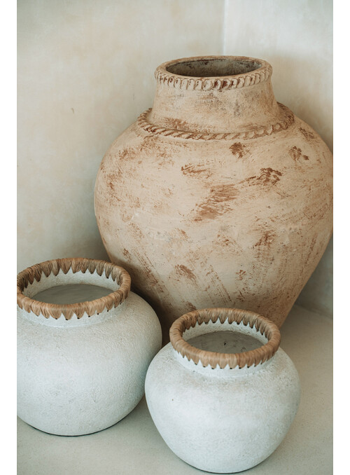 Le Vase Styly - Béton...
