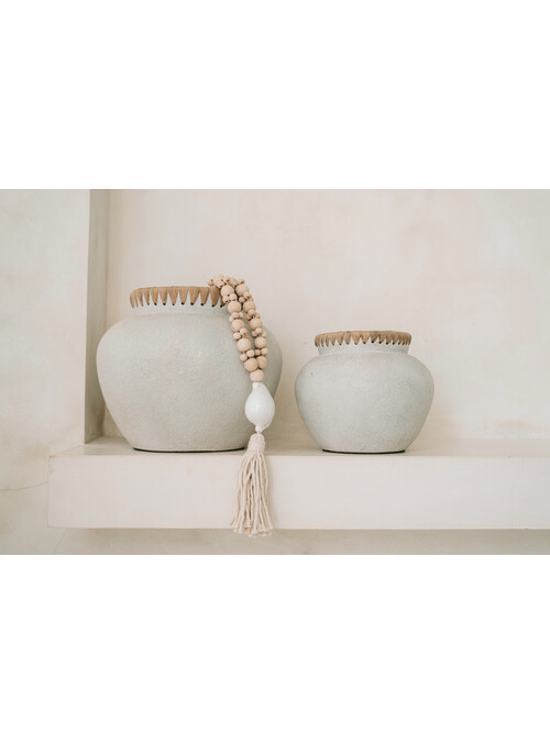 Le Vase Styly - Béton...