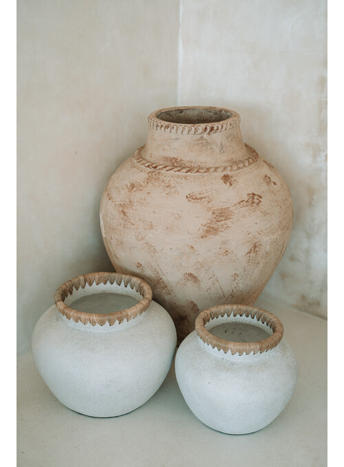 Le Vase Styly - Béton...
