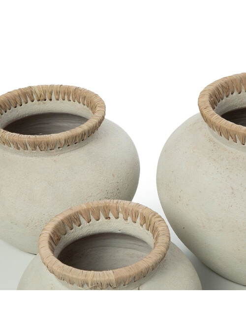 Le Vase Styly - Béton...