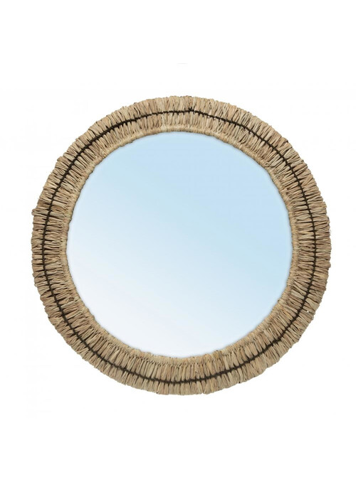 Le Miroir Gajih - Noir...
