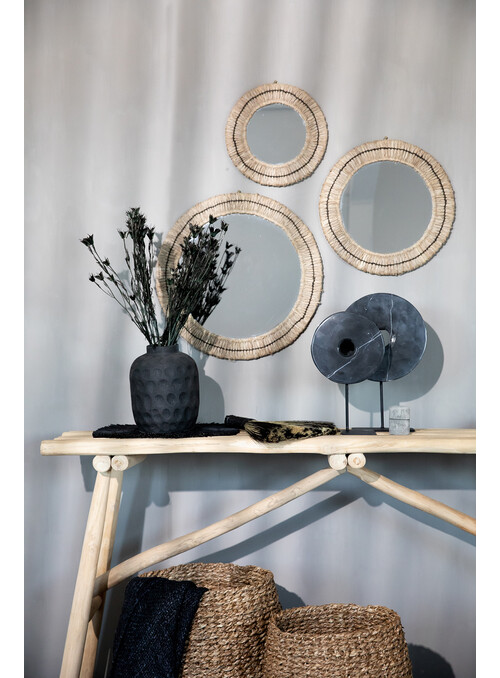 Le Miroir Gajih - Noir...