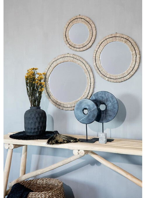 Le Miroir Gajih - Noir...