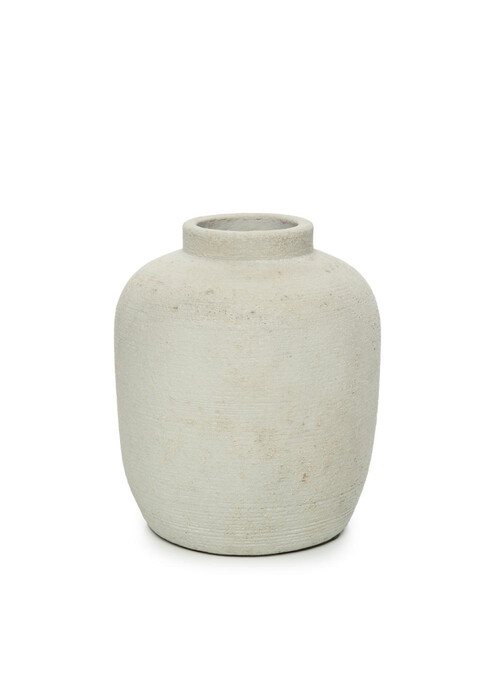 Le Vase Peaky - Béton - L