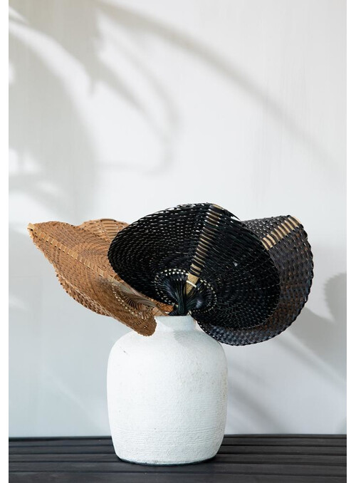 Le Vase Peaky - Béton - M