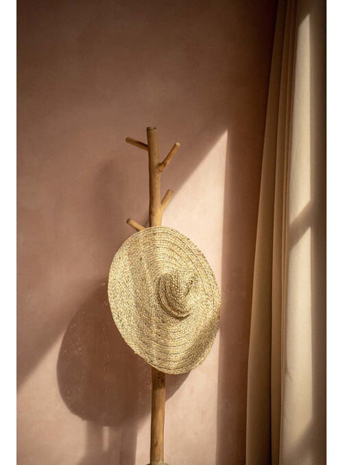 Le Porte-Manteau en Béton -...