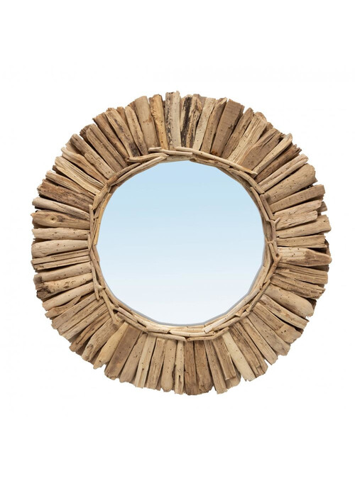 Le Miroir Crown Driftwood -...