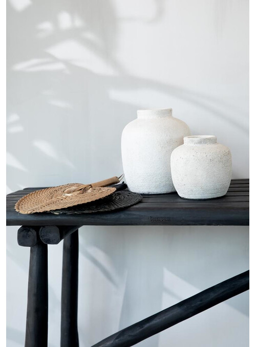 Le Vase Peaky - Béton - S