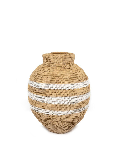 Le Panier Buhera - Blanc...