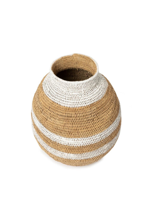 Le Panier Buhera - Blanc...