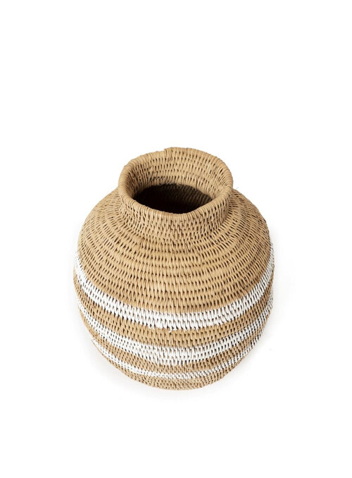 Le Panier Buhera - Blanc...
