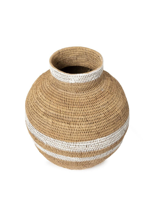 Le Panier Buhera - Blanc...