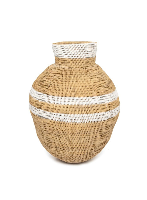 Le Panier Buhera - Blanc...