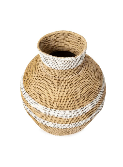Le Panier Buhera - Blanc...