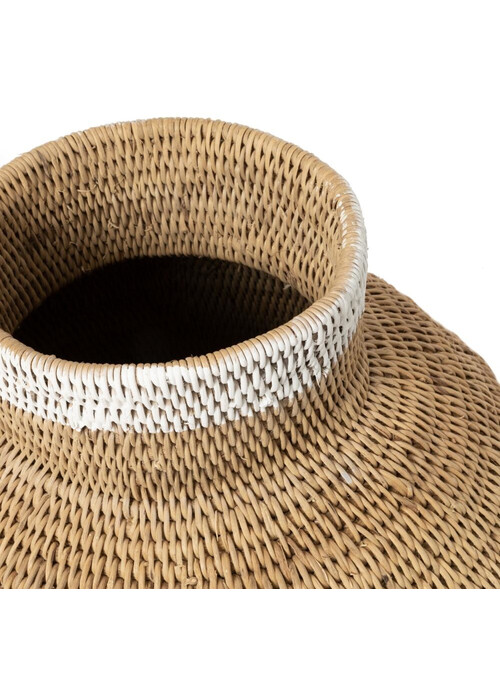 Le Panier Buhera - Blanc...