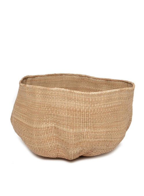 Le Panier Wonky - Naturel - XL