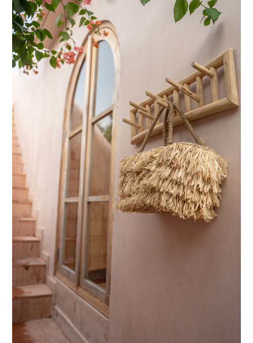 Le Panier Raffia Bahamas -...