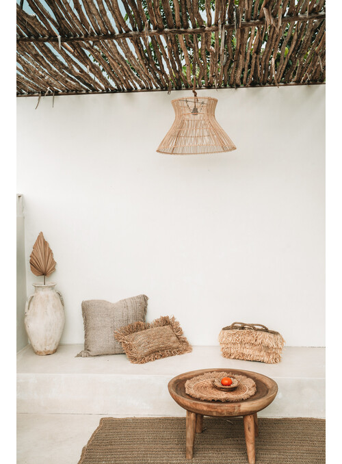 Le Panier Raffia Bahamas -...