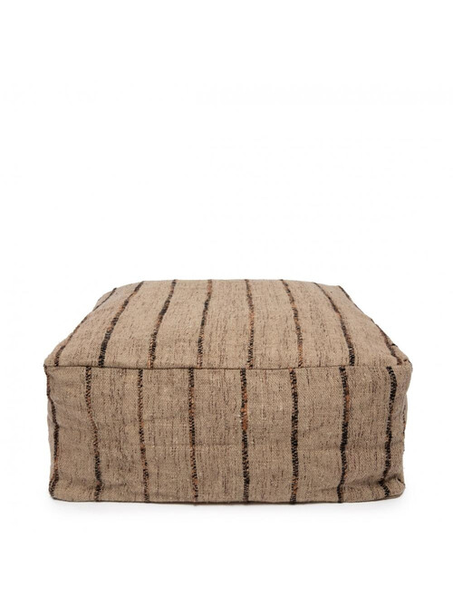 Le Pouf Oh My Gee - Beige Noir