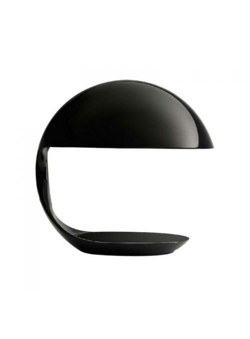 Lampe Cobra noire