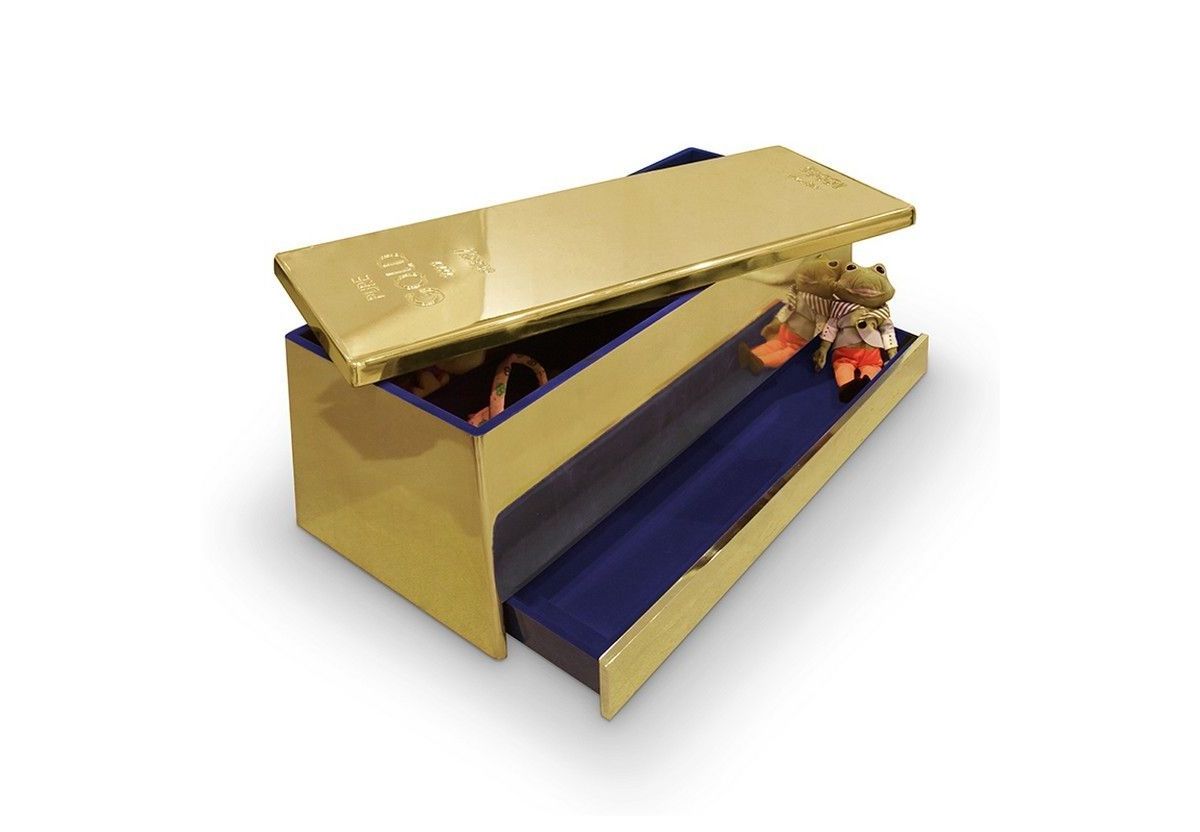 Gold Box