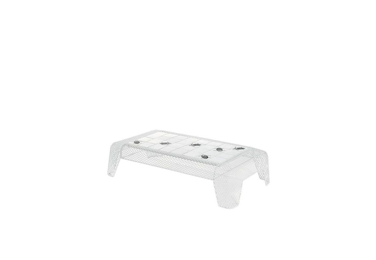 IVY TABLE BASSE RECTANGULAIRE