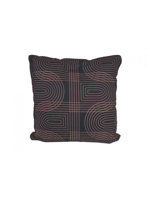 Coussin Retro Grid