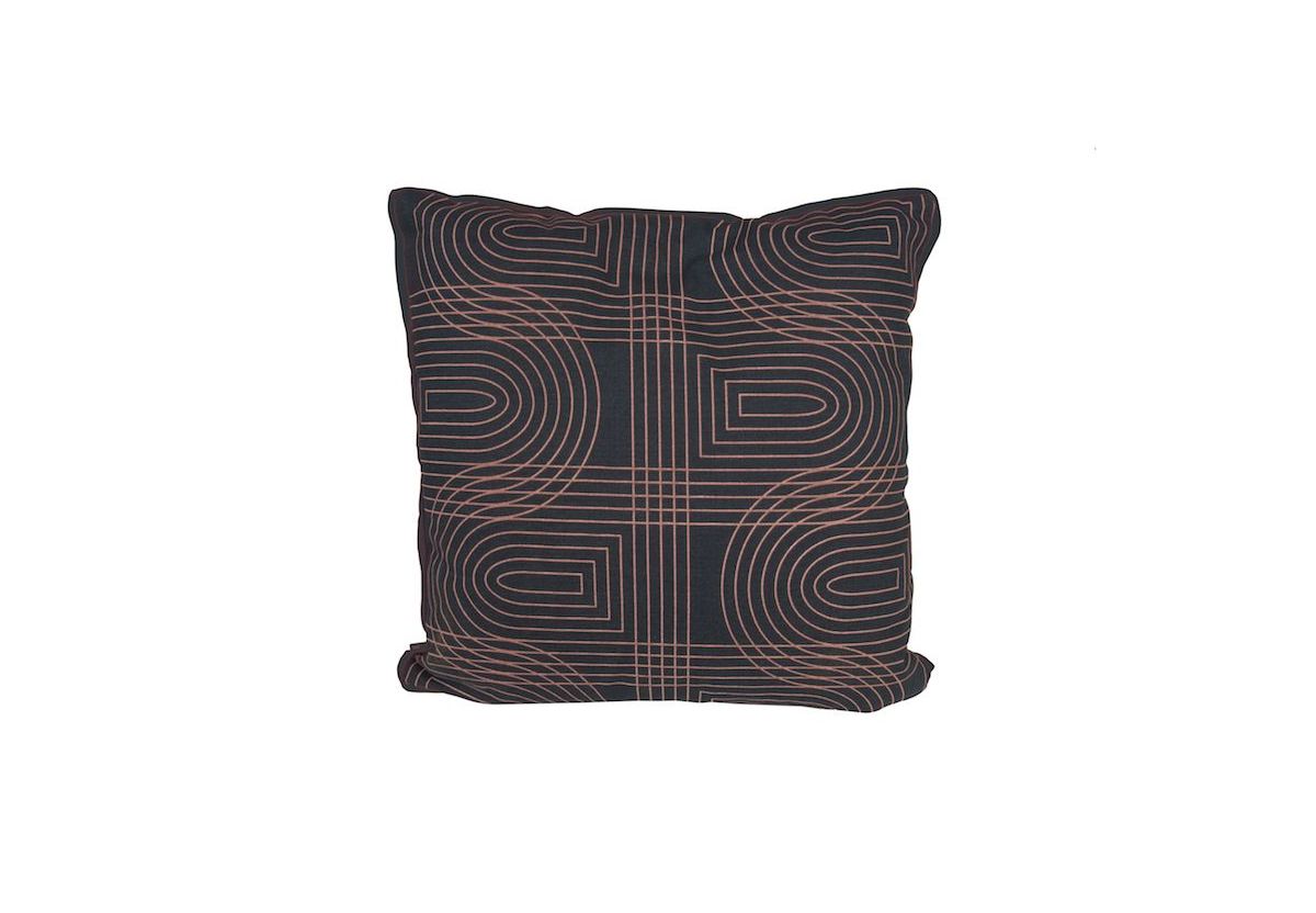 Coussin Retro Grid