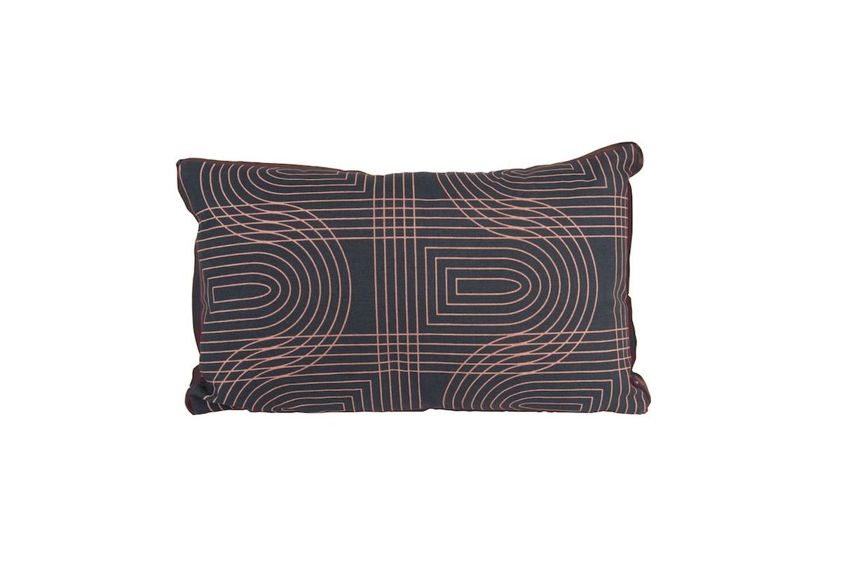 Coussin Retro Grid