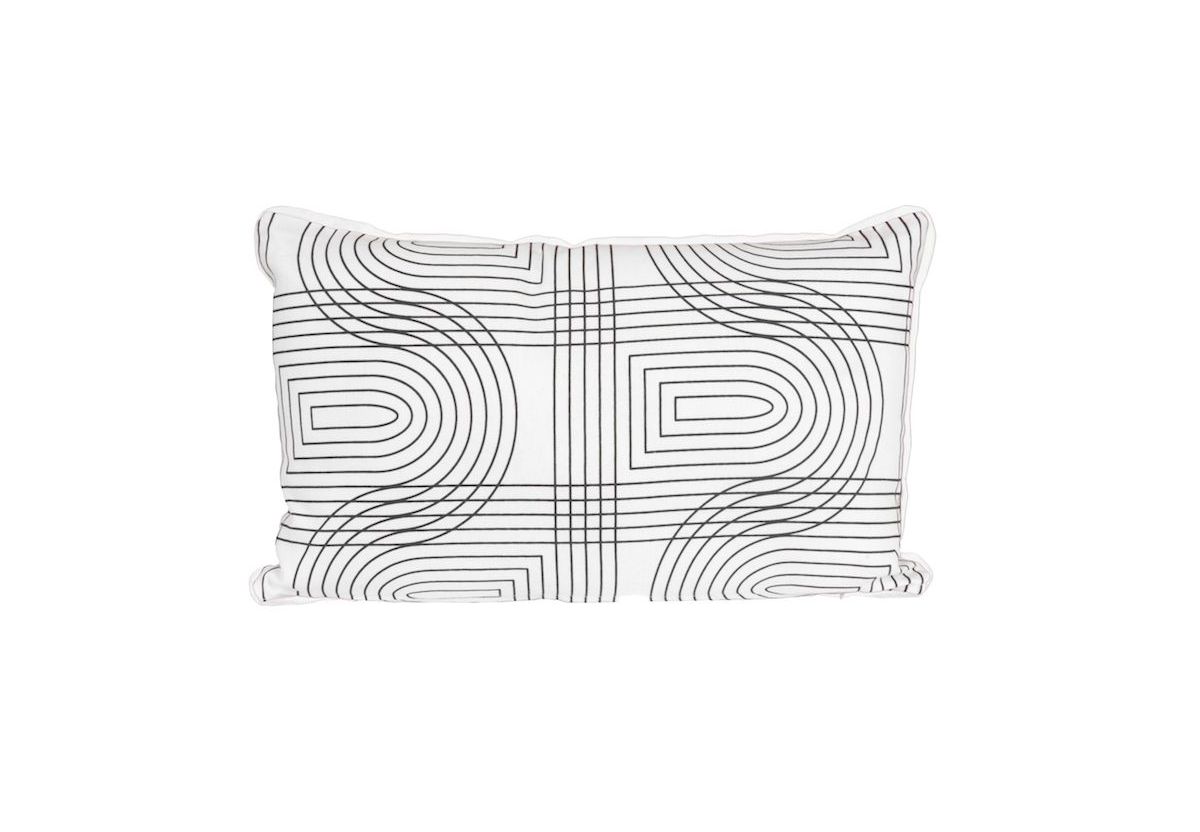 Coussin Retro Grid