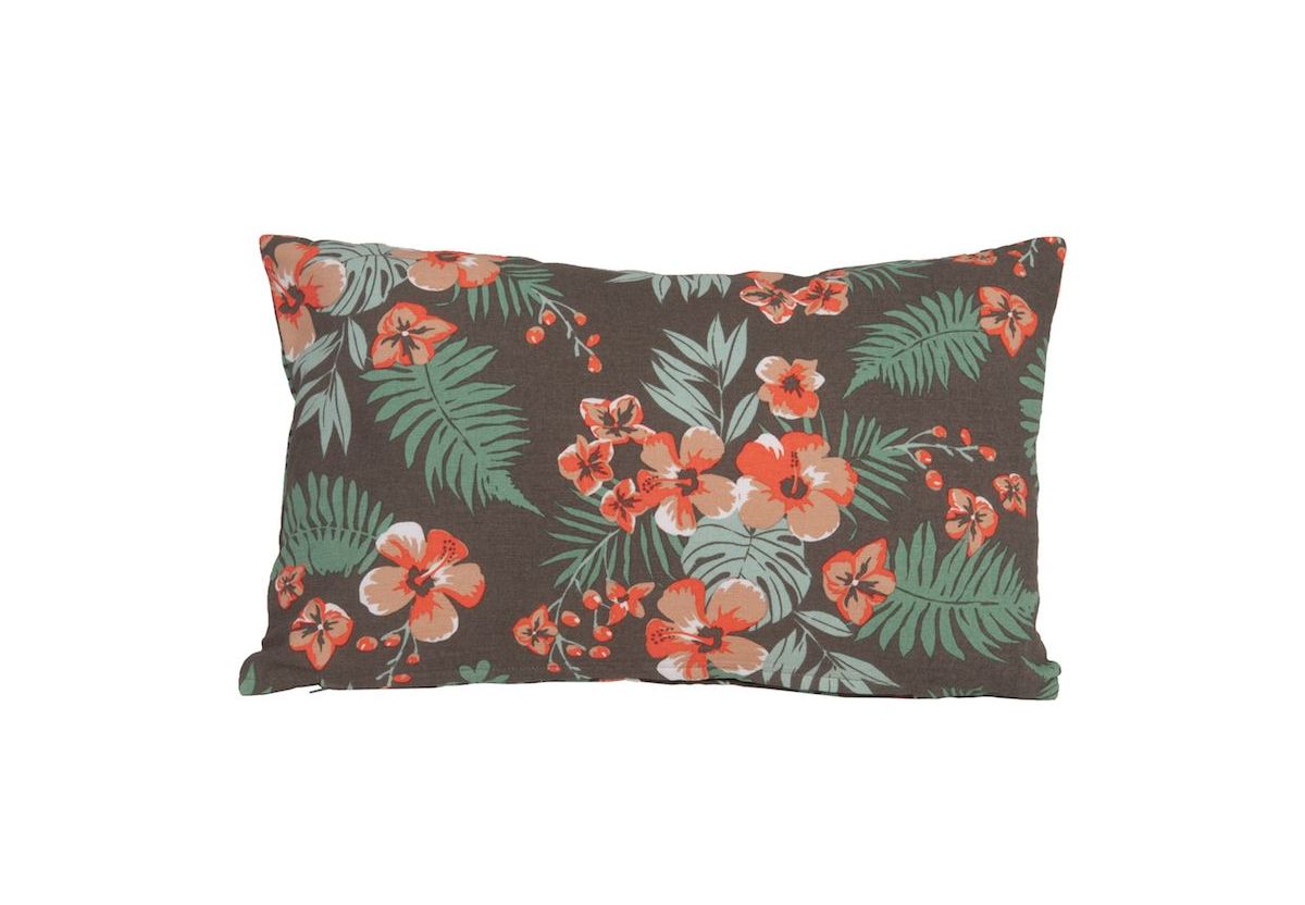 Coussin Floral