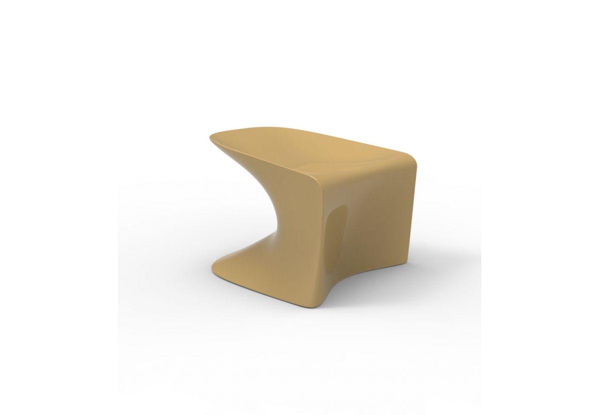 Tabouret bas WING